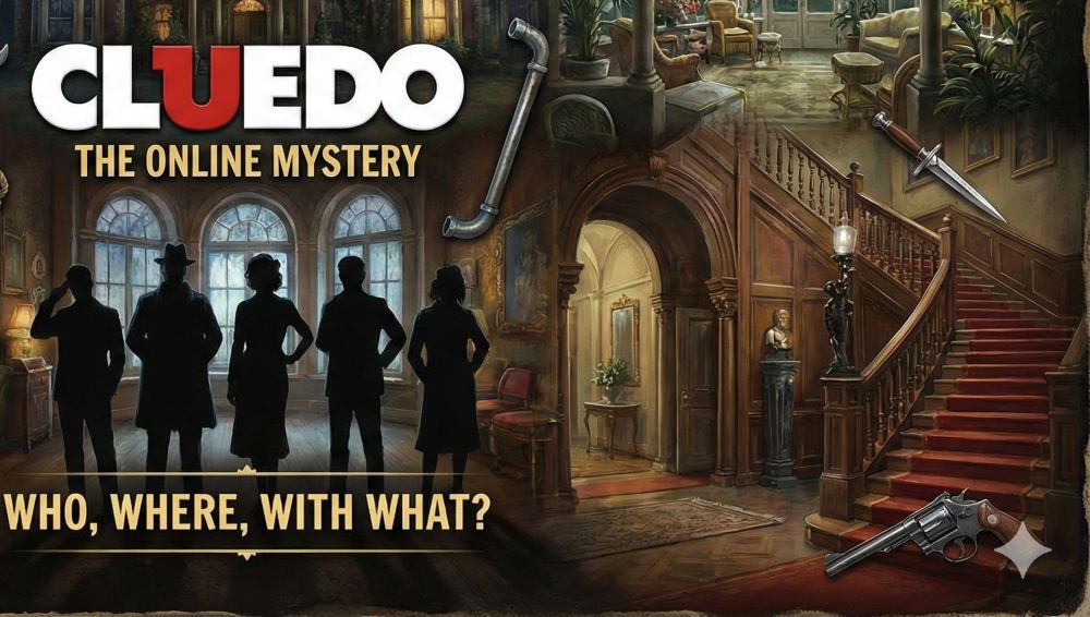 Cluedo Project